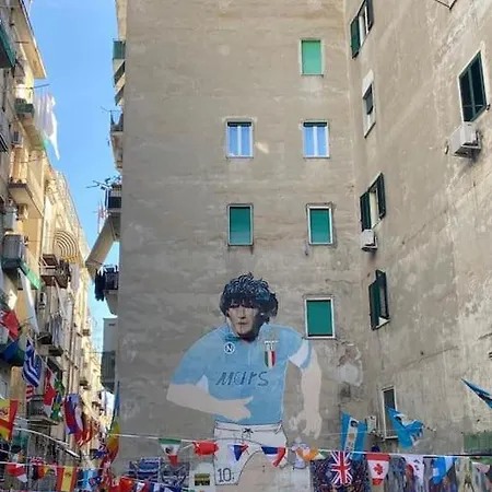 Apartment Pontecorvo