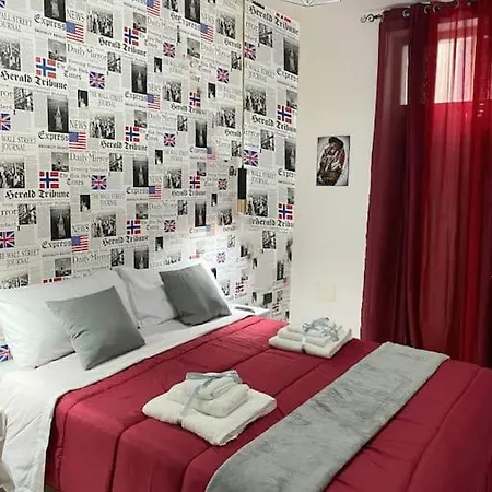 Apartment Pontecorvo Neapel