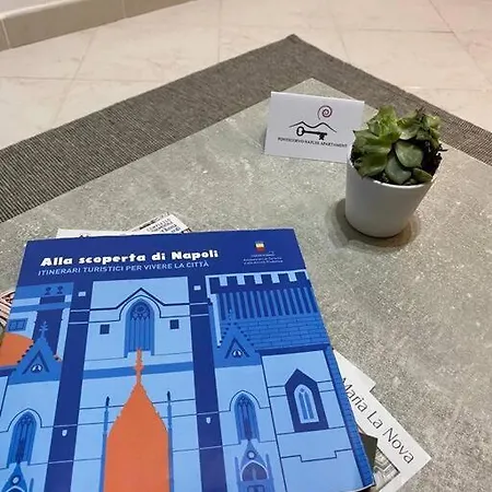 Pontecorvo Apartment