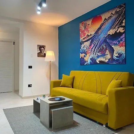 Apartment Pontecorvo *