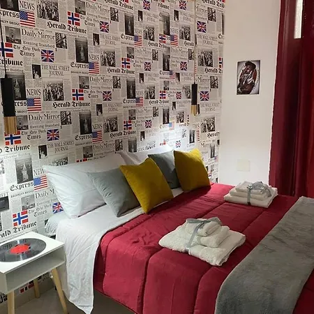 Apartment Pontecorvo