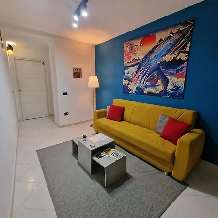 Apartment Pontecorvo Neapel