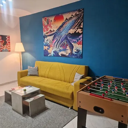 Pontecorvo Apartment