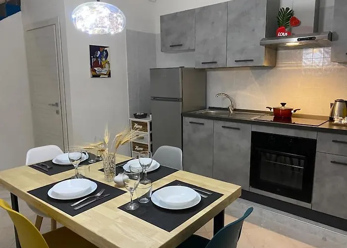 Pontecorvo Apartmán