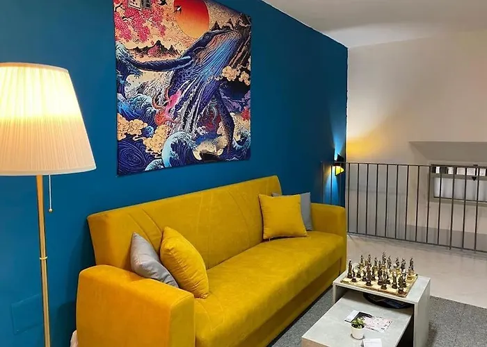 Pontecorvo Apartmán Neapol