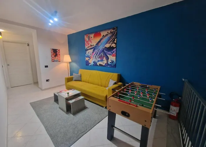 Pontecorvo Apartmán *