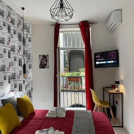 Apartamento Pontecorvo