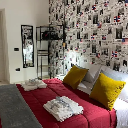 Apartament Pontecorvo Neapol