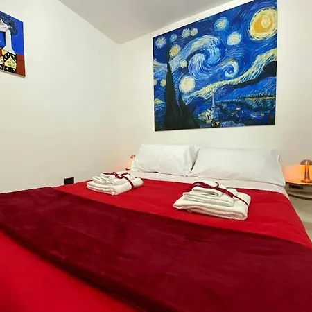 Apartament Pontecorvo