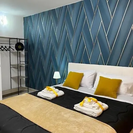 Apartament Pontecorvo