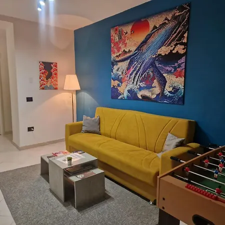 Pontecorvo Lägenhet *