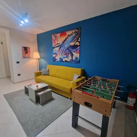 Pontecorvo Apartamento *